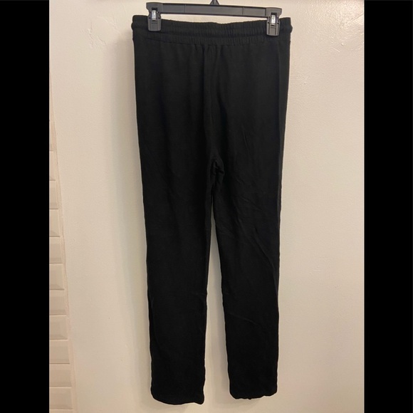 Monrow Sweater and Jogger Set Black size Extra Small/Small - Picture 6 of 7